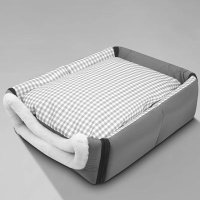 Soft Cozy Pet Kennel