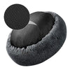 Donut Basket Plush Bed