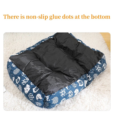 Dog Sofa Kennel Bed