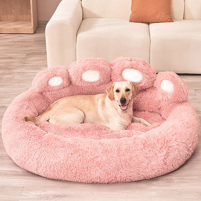 Soothing Paw Bed