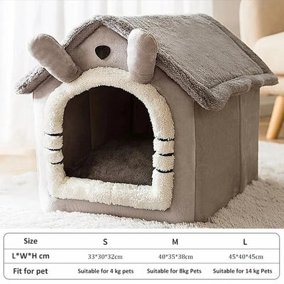 Indoor Dog Kennel House