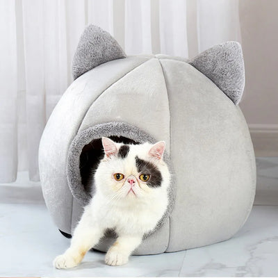 Foldable Cozy Pet Nest