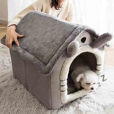 Indoor Dog Kennel House