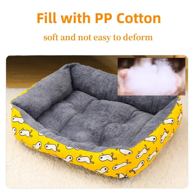 Dog Sofa Kennel Bed