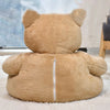 Bear Shape Pet Bed