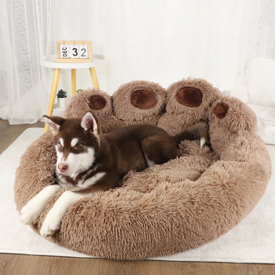 Soothing Paw Bed