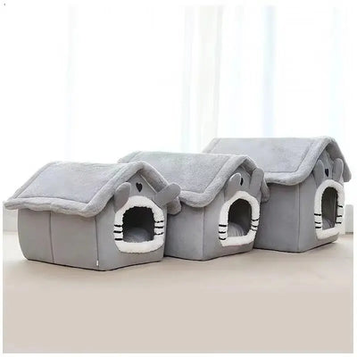 Indoor Dog Kennel House