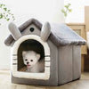 Indoor Dog Kennel House