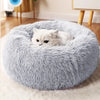 Plush Donut Bed